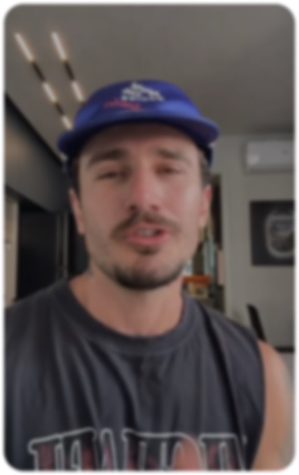Depoimento em vídeo